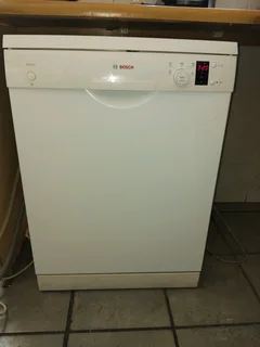 Bosch dishwasher delivery optional