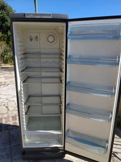 Aeg Upright freezer delivery optional