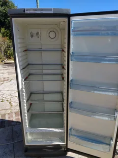 Aeg upright freezer delivery optional