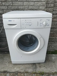 Bosch washing machine delivery optional