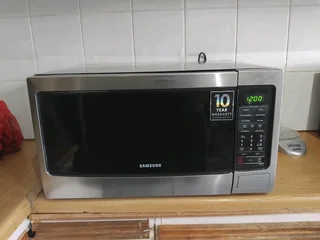 Samsung microwave