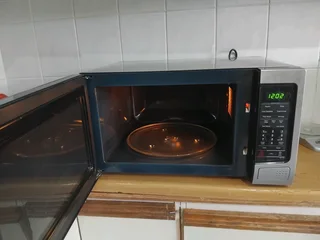 Samsung microwave