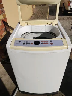 Samsung 13kg toploader delivery optional