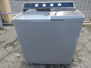 Defy twin tub 15kg delivery optional