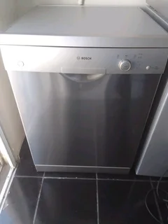 Bosch series 2 dishwasher delivery optional