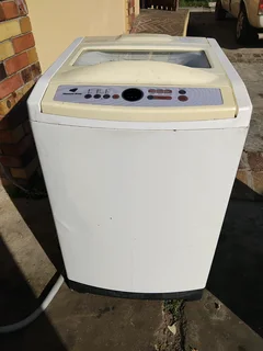 Samsung 13kg washer delivery optional