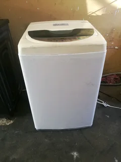 LG 8kg toploader washer delivery optional