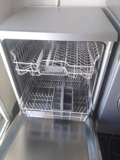 Bosch dishwasher delivery optional