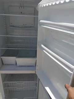 Big fridge freezer delivery optional