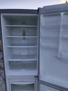 Silver samsung fridge freezer delivery optional
