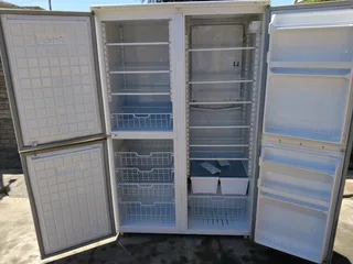 3 door fridge freezer delivery optional