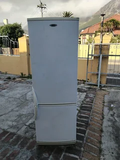 Defy fridge freezer delivery optional