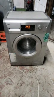 Silver defy washing machine delivery optional