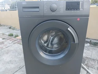 Silver defy washer delivery optional
