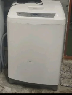 LG 13 kg toploader drlivery optional