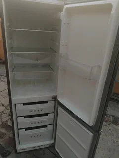 Kic fridge freezer delivery optional