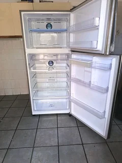 Samsung smart invetor fridge freezer delivery optional