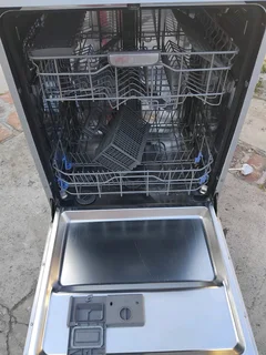 LG direct drive dishwasher delivery optional