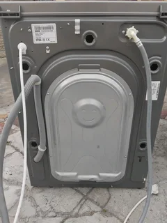 Samsung washer dryer 9kg delivery optional