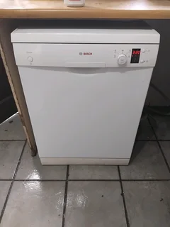 Bosch super silent dishwasher delivery optional