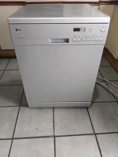 LG dishwasher delivery optional