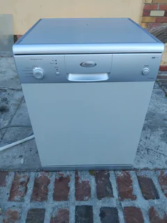 Silver whirlpool dishwasher delivery option