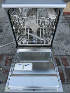 Silver whirlpool dishwasher delivery option