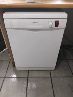 Bosch super silent dishwasher delivery optional