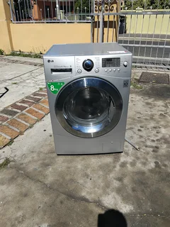 LG washer dryer in 1 delivery optional
