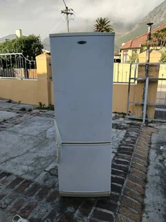 Defy fridge freezer delivery optional