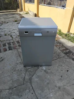 Whirlpoolsilver dishwasher delivery optional