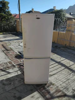 Defy fridge freezer delivery optional