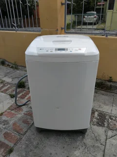 LG 13kg washing machine delivery optional