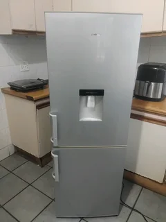 Silver water dispencer fridge freezer delivery optional