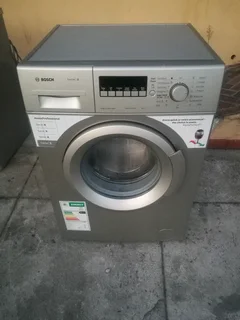 Bosch series 2 washer delivery optional