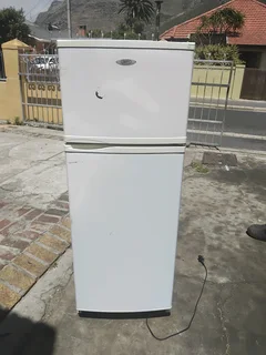 Defy fridge freezer delivery optional