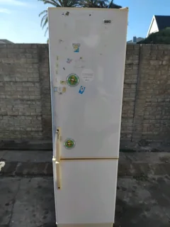 Big defy fridge freezer delivery optional