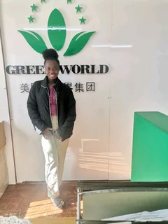 Green world company