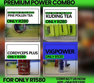 Herbes medication, from green world company