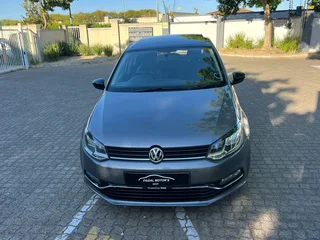 2016 Volkswagen Polo 1.2 Tsi Highline Panoramic Sunroof
