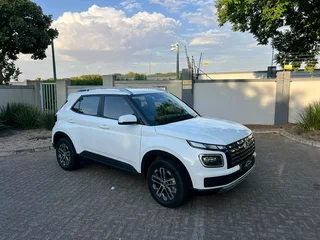 2024 Hyundai Venue 1.0T Fluid Auto
