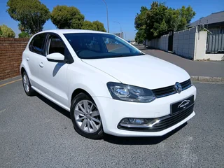 2016 Volkswagen Polo 1.2 Tsi Comfortline Fsh 168,000kms
