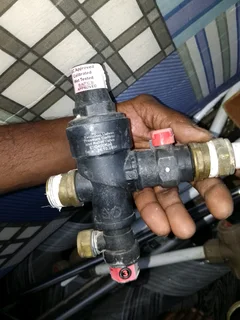 Selling geyser valve