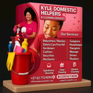 Kyle Cleaners and housekeepers