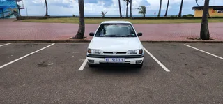 VEHICLE NISSAN SENTRA 160i AUTO