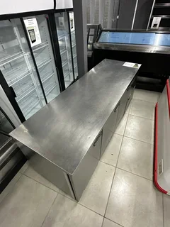 Underbar Fridge