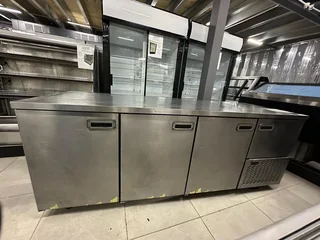 Underbar Fridge