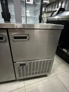 Underbar Fridge