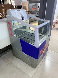 Redbul fridge