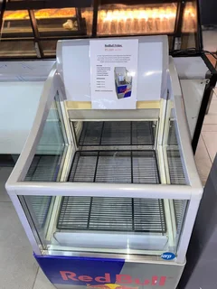Redbul fridge